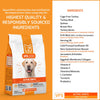 SquarePet VFS Active Joints Formula Dog Food 22lbs-Four Muddy Paws