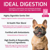 SquarePet VFS Ideal Digestion Formula Dog Food 22lbs-Four Muddy Paws