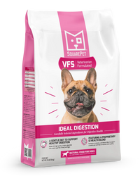 SquarePet VFS Ideal Digestion Formula Dog Food 22lbs-Four Muddy Paws