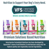 SquarePet VFS Ideal Digestion Formula Dog Food 4.4lbs-Four Muddy Paws