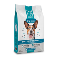 SquarePet VFS Skin & Digestive Support Dog Food 22lbs-Four Muddy Paws