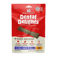 Stella & Chewy's Dental Delights Small 5.5oz-Four Muddy Paws