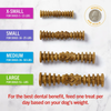 Stella & Chewy's Dental Delights XSmall 10.5oz-Four Muddy Paws