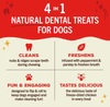Stella & Chewy's Dental Delights XSmall 5.5oz-Four Muddy Paws