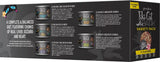 TIKI CAT AFTER DARK VARIETY PACK 8PK 5.5OZ-Four Muddy Paws