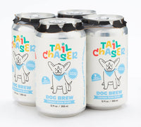 Tail Chaser Chicken Dog Brew 12oz-Four Muddy Paws