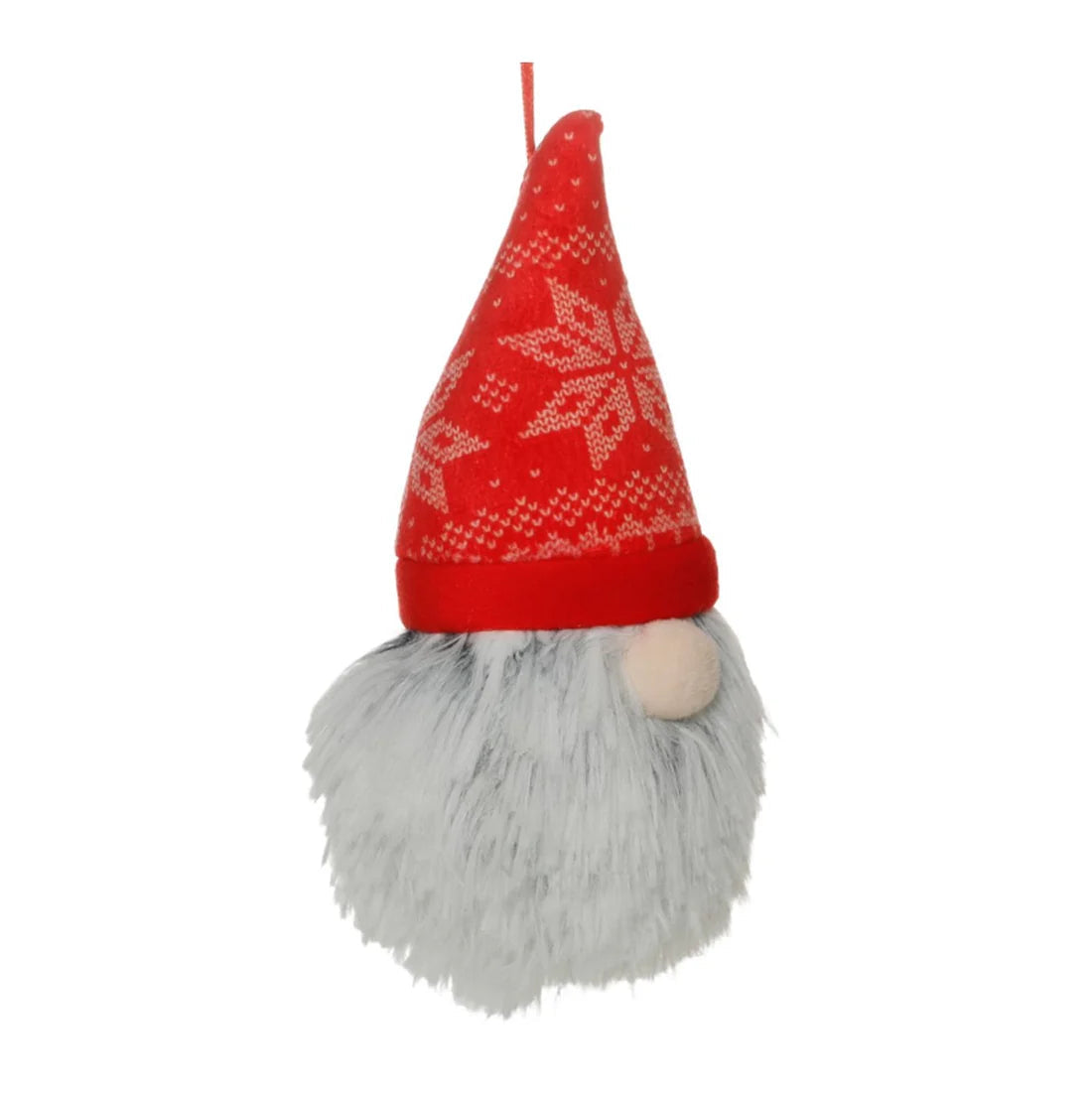 Tall Tails Holiday 2 in 1 Gnome Dog Toy Small-Four Muddy Paws