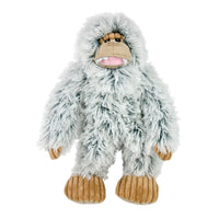 Tall Tails Holiday Plush Rope Yeti Dog Toy-Four Muddy Paws