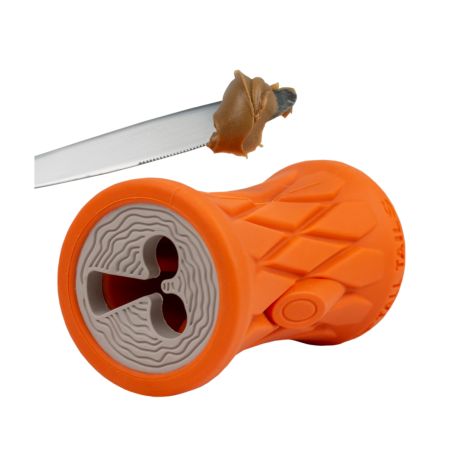 Tall Tails Natural Rubber Trunk Dog Toy 5"-Four Muddy Paws