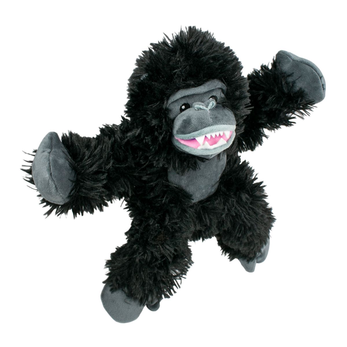 Tall Tails Rope Gorilla Dog Toy 14"-Four Muddy Paws