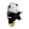 Tall Tails Rope Opossum Dog Toy 14"-Four Muddy Paws