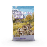 Taste of the Wild Ancient Mountain Dog Food 28lb-Four Muddy Paws