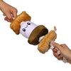 Territory Smores Dog Tug 13"-Four Muddy Paws