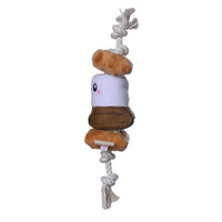 Territory Smores Dog Tug 13"-Four Muddy Paws