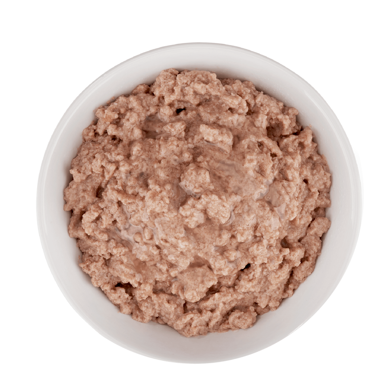 Tiki Cat After Dark Chicken, Chicken Liver & Quail Pate Can 3OZ-Four Muddy Paws