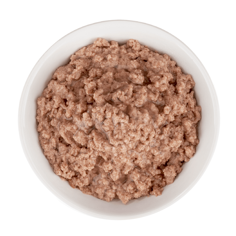 Tiki Cat After Dark Turkey & Turkey Liver Pate Liver Can 3OZ-Four Muddy Paws