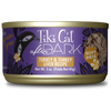 Tiki Cat After Dark Turkey & Turkey Liver Pate Liver Can 3OZ-Four Muddy Paws