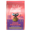 Tiki Cat Born Carnivore High Protein Dry Cat Food Chicken & Fish Luau 5.6lb-Four Muddy Paws