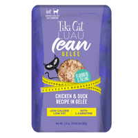 Tiki Cat Luau Lean Chicken Duck Gelee Pouch 2.8oz-Four Muddy Paws