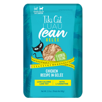 Tiki Cat Luau Lean Chicken Gelee Pouch 2.8oz-Four Muddy Paws