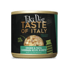 Tiki Dog Taste of the World Italy Carbonara Can 9oz-Four Muddy Paws