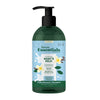 Tropiclean Essentials Goat Milk Cat/Dog Shampoo 16oz-Four Muddy Paws