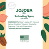 Tropiclean Essentials Jojoba Dog Deodorizing Spray 8oz-Four Muddy Paws