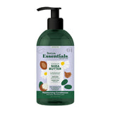 Tropiclean Essentials Shea Butter Cat/Dog Conditioner 16oz-Four Muddy Paws