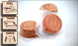 Tucker's Frozen Pork, Lamb & Pumpkin Bulk Box 20lbs-Four Muddy Paws