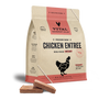 Vital Essentials Dog Frozen Chicken Patties 6lb-Four Muddy Paws