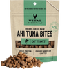 Vital Essentials Freeze Dried Ahi Tuna Cat Treats 1.1oz-Four Muddy Paws