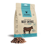 Vital Essentials Freeze Dried Mini Nibs Beef 14oz-Four Muddy Paws