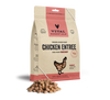 Vital Essentials Freeze Dried Mini Nibs Chicken 14oz-Four Muddy Paws