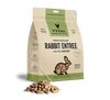 Vital Essentials Freeze Dried Mini Nibs Rabbit 14oz-Four Muddy Paws