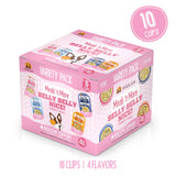 Weruva Meals N' More Dog Belly Nice Variety Pack 3.5oz/10pk-Four Muddy Paws