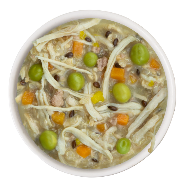Weruva Meals N' More Dog Funky Chunky 3oz-Four Muddy Paws