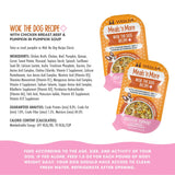 Weruva Meals N' More Dog Wok The Dog 3oz-Four Muddy Paws
