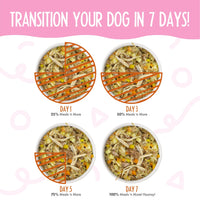 Weruva Meals N' More Dog Wok The Dog 3oz-Four Muddy Paws