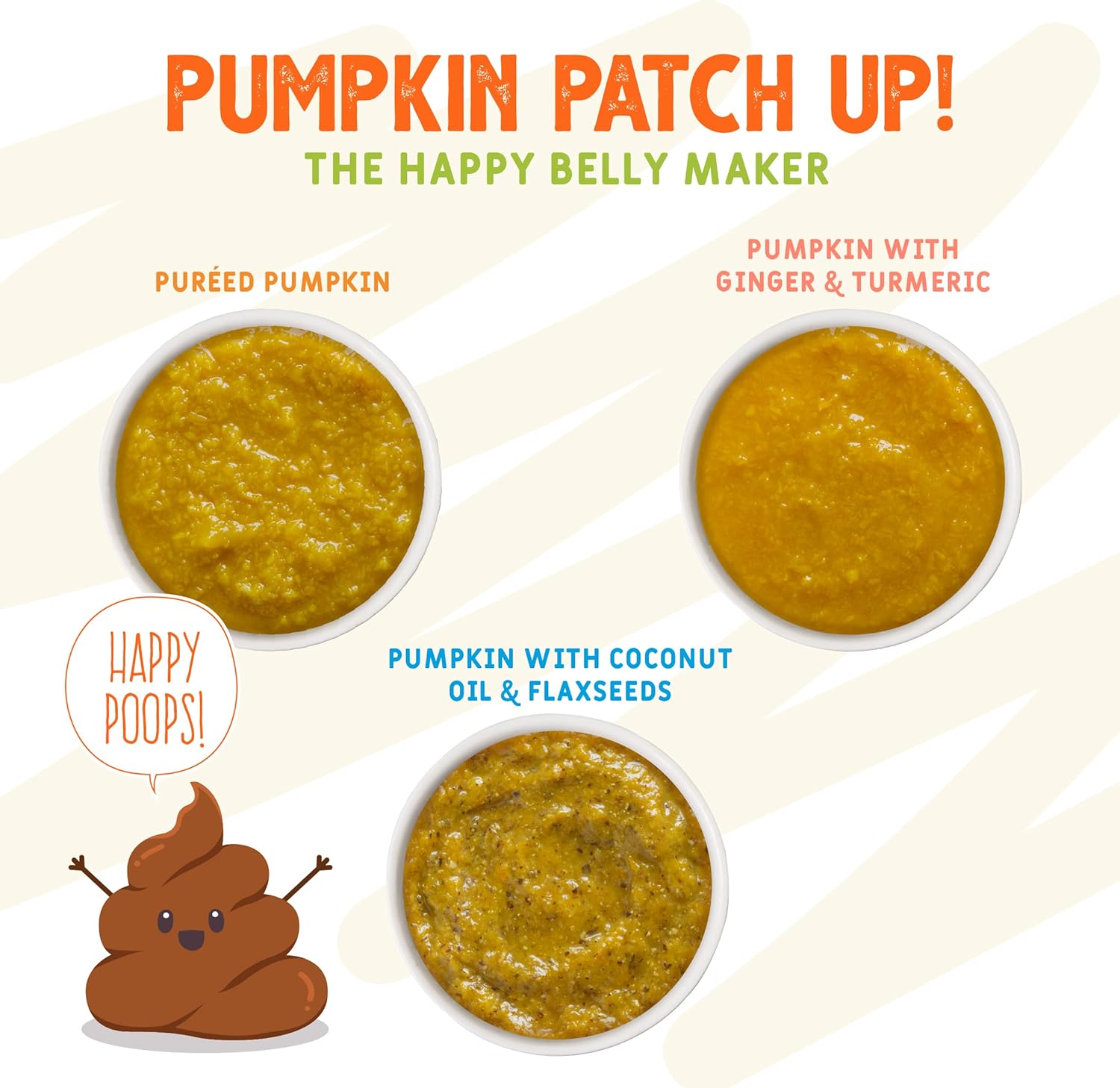 Weruva Pumpkin Patch Up Variety Pack 12 x 2.8oz-Four Muddy Paws