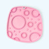 West Paw Feast Mat Bubbles Bubblegum-Four Muddy Paws