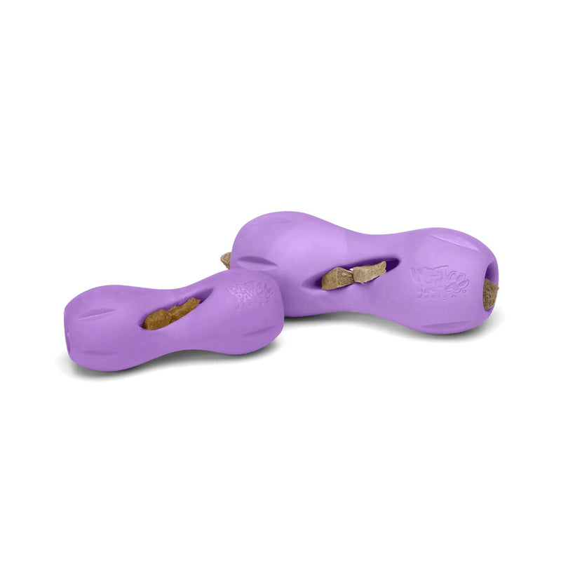 West Paw Qwizl Limited Edition Lavender S-Four Muddy Paws