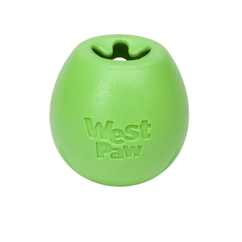 West Paw Rumbl Green Large-Four Muddy Paws