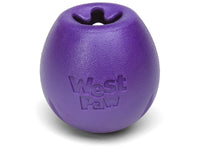 West Paw Rumbl Orange Large-Four Muddy Paws