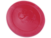 West Paw Zisc Dog Toy Ruby Red L-Four Muddy Paws