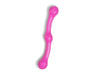 West Paw Zwig Dog Toy Hot Pink-Four Muddy Paws