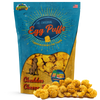 Wild Meadow Egg Puffs Cheddar Cheese Dog Treat 2oz-Four Muddy Paws