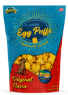 Wild Meadow Egg Puffs Original Dog Treat 2oz-Four Muddy Paws