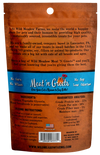 Wild Meadow Meat 'N Greets Chicken Cat Treat 3.5oz-Four Muddy Paws