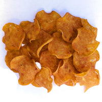 Wild Meadow Thin & Crispy Chicken Chips Dog Treats 3oz-Four Muddy Paws