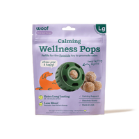 Woof Pupsicle Calming Wellness Pops Large-Four Muddy Paws